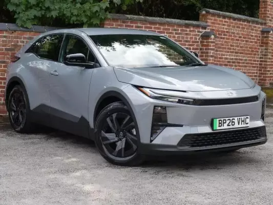 Toyota C-HR+ 57.7kWh Icon Auto 5dr