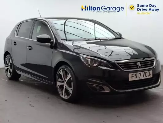 Peugeot 308 1.6 BlueHDi GT Line Euro 6 (s/s) 5dr