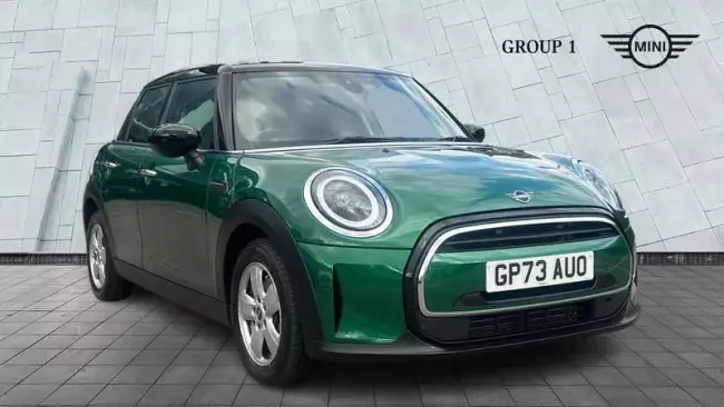 MINI Hatch 1.5 Cooper Classic Steptronic Euro 6 (s/s) 5dr