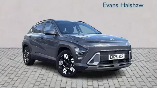 Hyundai KONA 1.6 h-GDi Ultimate DCT Euro 6 (s/s) 5dr