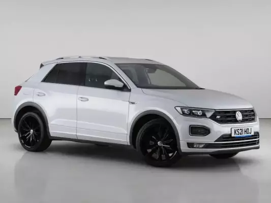 Volkswagen T-Roc 2.0 TDI EVO R-Line DSG Euro 6 (s/s) 5dr