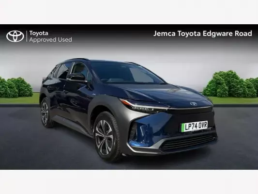 Toyota bZ4X 71.4kWh Motion Auto 5dr (11kW OBC)