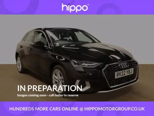 Audi A3 1.4 TFSIe 40 Sport Sportback S Tronic Euro 6 (s/s) 5dr 13kWh