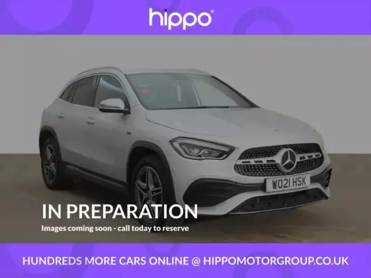 Mercedes-Benz GLA 1.3 GLA250e 15.6kWh Exclusive Edition 8G-DCT Euro 6 (s/s) 5dr