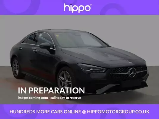 Mercedes-Benz CLA 1.3 CLA250e 15.6kWh AMG Line (Executive) Coupe 8G-DCT Euro 6 (s/s) 4dr