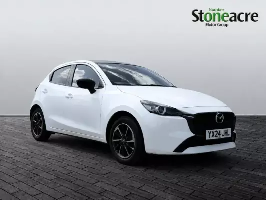 Mazda Mazda2 1.5 e-SKYACTIV G MHEV Homura Aka Euro 6 (s/s) 5dr