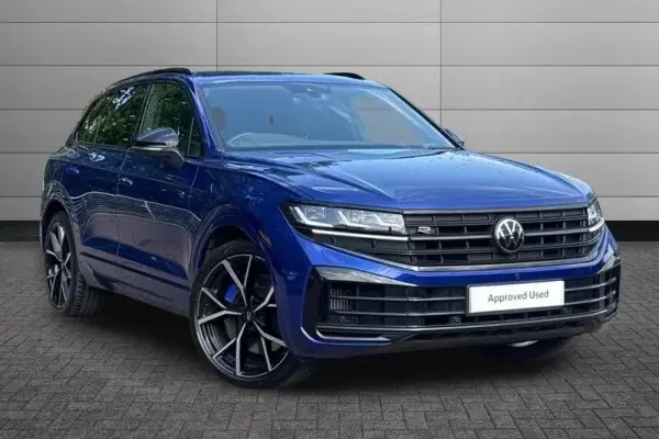 Volkswagen Touareg 3.0 V6 TSI eHybrid 14.3kWh R Tiptronic 4Motion Euro 6 (s/s) 5dr
