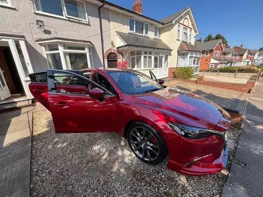 Mazda Mazda6 2.0 SKYACTIV-G Sport Nav Euro 6 (s/s) 4dr
