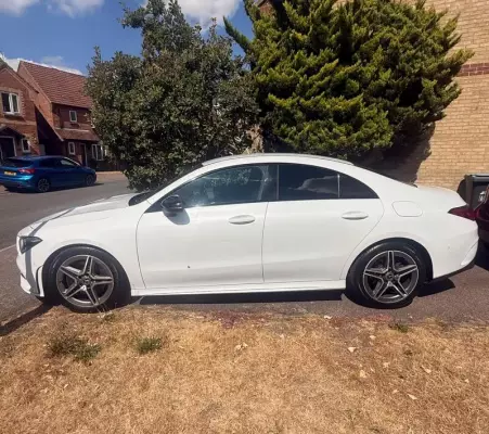 Mercedes-Benz CLA 2.0 CLA220d AMG Line Coupe 8G-DCT Euro 6 (s/s) 4dr