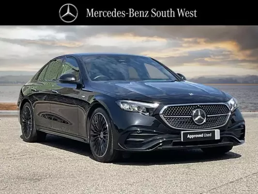 Mercedes-Benz E Class 2.0 E300e 25.4kWh Urban Edition G-Tronic Euro 6 (s/s) 4dr