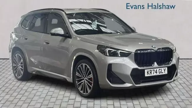 BMW X1 2.0 23d MHT M Sport DCT xDrive Euro 6 (s/s) 5dr