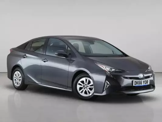 Toyota Prius 1.8 VVT-h Business Edition Plus CVT Euro 6 (s/s) 5dr (15in Alloy)