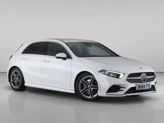 Mercedes-Benz A Class 2.0 A220 AMG Line (Premium) 7G-DCT Euro 6 (s/s) 5dr