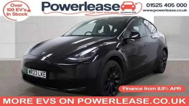 Tesla Model Y Auto RWD 5dr