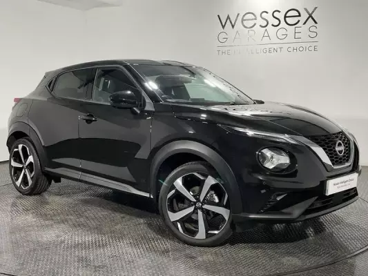 Nissan Juke 1.0 DIG-T Tekna DCT Auto Euro 6 (s/s) 5dr