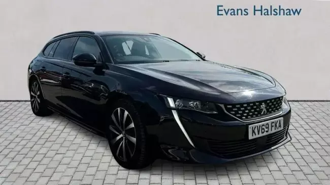 Peugeot 508 SW 2.0 BlueHDi GT Line EAT Euro 6 (s/s) 5dr