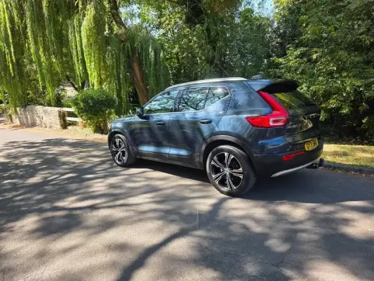 Volvo XC40 1.5h T5 Twin Engine Recharge 10.7kWh Inscription Pro Auto Euro 6 (s/s) 5dr