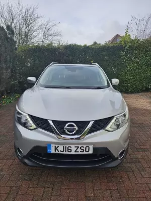 Nissan Qashqai 1.5 dCi Tekna 2WD Euro 6 (s/s) 5dr