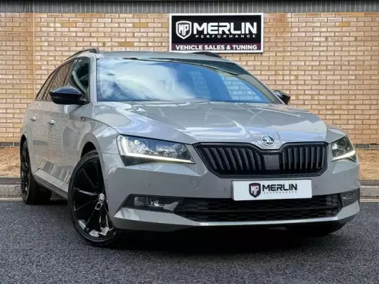 Skoda Superb 2.0 TDI SportLine Plus DSG Euro 6 (s/s) 5dr