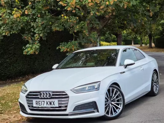 Audi A5 2.0 TDI ultra S line Euro 6 (s/s) 2dr