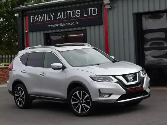 Nissan X-Trail 1.6 dCi Tekna Euro 6 (s/s) 5dr