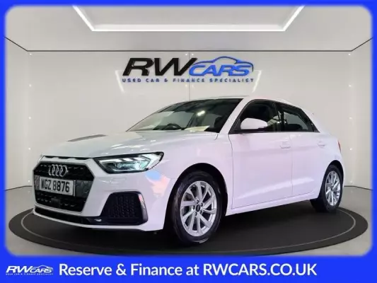 Audi A1 1.0 TFSI 30 Sport Sportback Euro 6 (s/s) 5dr