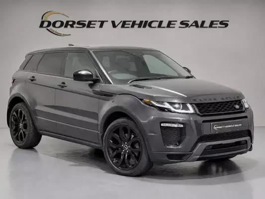 Land Rover Range Rover Evoque 2.0 TD4 HSE Dynamic Auto 4WD Euro 6 (s/s) 5dr