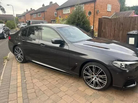 BMW 5 Series 2.0 530e 9.2kWh M Sport Auto Euro 6 (s/s) 4dr