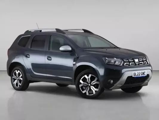 Dacia Duster 1.5 Blue dCi Prestige Euro 6 (s/s) 5dr