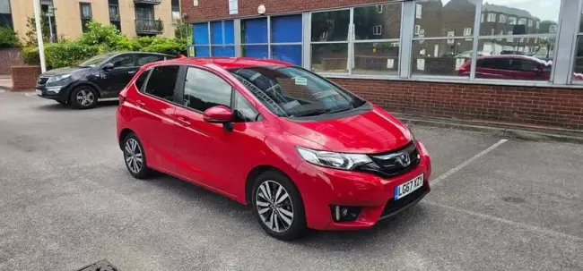 Honda Jazz 1.3 i-VTEC EX Euro 6 (s/s) 5dr