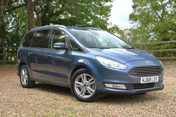 Ford Galaxy 2.0 EcoBlue Titanium Euro 6 (s/s) 5dr
