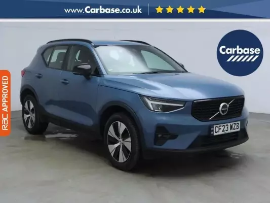 Volvo XC40 1.5h T4 Recharge 10.7kWh Plus Auto Euro 6 (s/s) 5dr