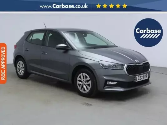 Skoda Fabia 1.0 TSI SE Comfort Euro 6 (s/s) 5dr