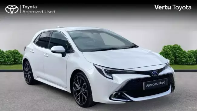 Toyota Corolla 1.8 VVT-h Excel CVT Euro 6 (s/s) 5dr