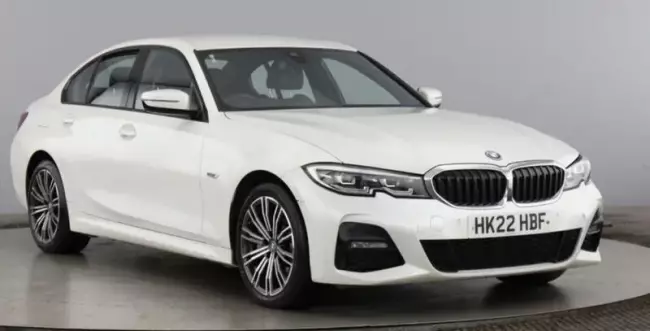 BMW 3 Series 2.0 330e 12kWh M Sport Auto Euro 6 (s/s) 4dr