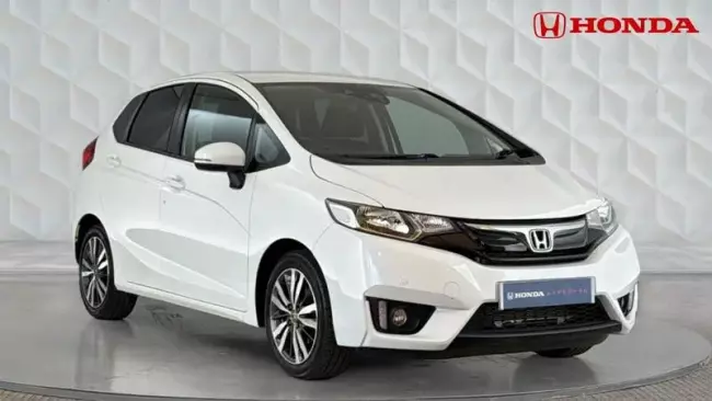Honda Jazz 1.3 i-VTEC EX Navi Euro 6 (s/s) 5dr