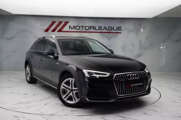 Audi A4 Allroad 2.0 TDI Sport S Tronic quattro Euro 6 (s/s) 5dr