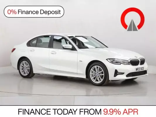 BMW 3 Series 2.0 330e 12kWh SE Pro Auto Euro 6 (s/s) 4dr