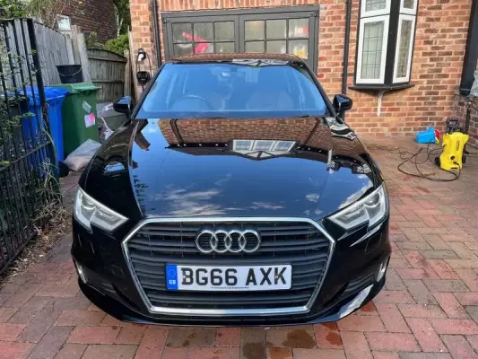 Audi A3 1.4 TFSI CoD Sport Sportback Euro 6 (s/s) 5dr