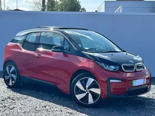 BMW i3 42.2kWh Auto 5dr