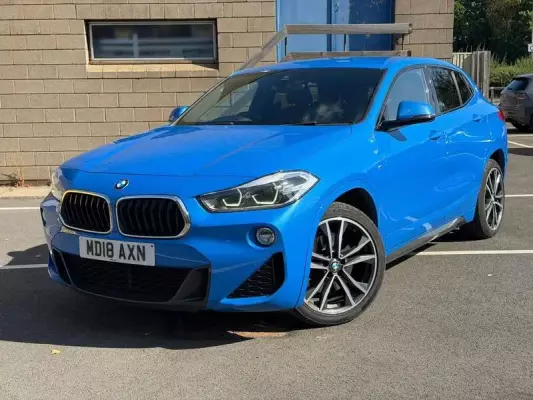 BMW X2 2.0 20d M Sport Auto xDrive Euro 6 (s/s) 5dr