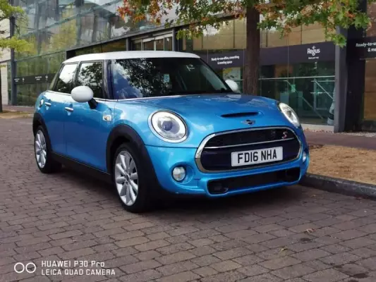 MINI Hatch 2.0 Cooper SD Auto 6Spd Euro 6 (s/s) 5dr