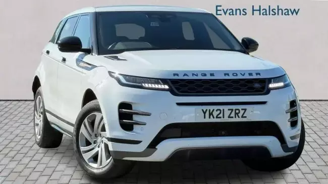 Land Rover Range Rover Evoque 1.5 P300e 12.2kWh R-Dynamic S Auto 4WD Euro 6 (s/s) 5dr