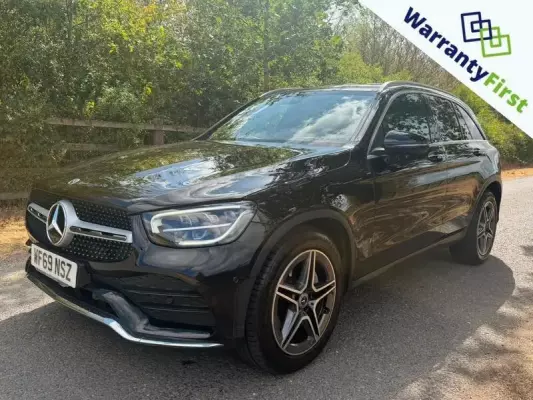 Mercedes-Benz GLC 2.0 GLC220d AMG Line G-Tronic+ 4MATIC Euro 6 (s/s) 5dr
