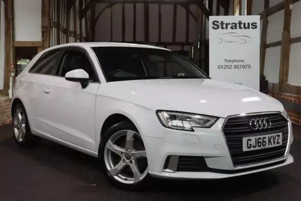 Audi A3 1.4 TFSI CoD Sport S Tronic Euro 6 (s/s) 3dr