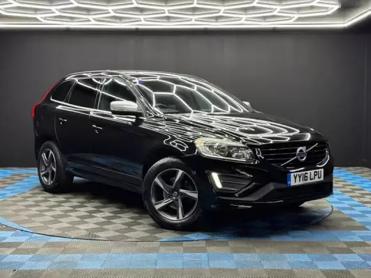 Volvo XC60 2.0 D4 R-Design Nav Auto Euro 6 (s/s) 5dr