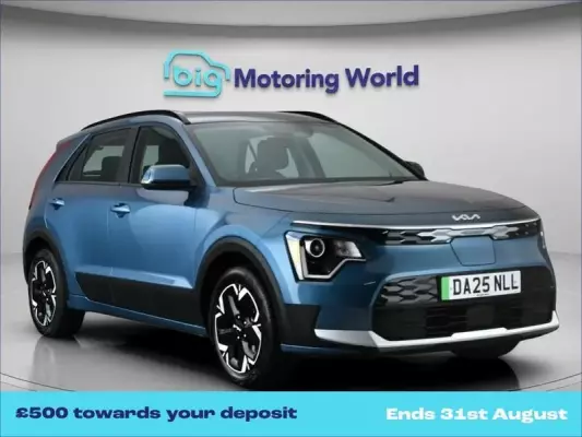 Kia Niro 64.8kWh 2 Auto 5dr