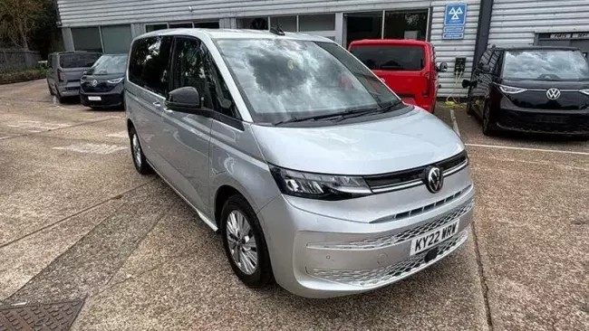 Volkswagen Multivan 1.4 TSI 13kWh Life DSG Euro 6 (s/s) 5dr