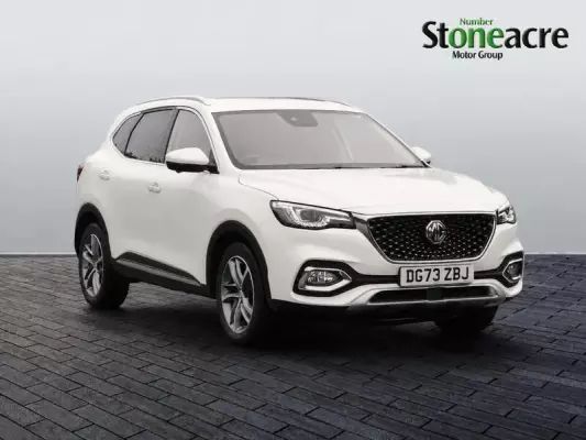 MG MG HS 1.5 T-GDI 16.6kWh Exclusive Auto Euro 6 (s/s) 5dr