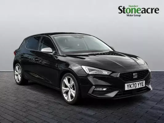 SEAT Leon 1.5 TSI EVO FR Euro 6 (s/s) 5dr